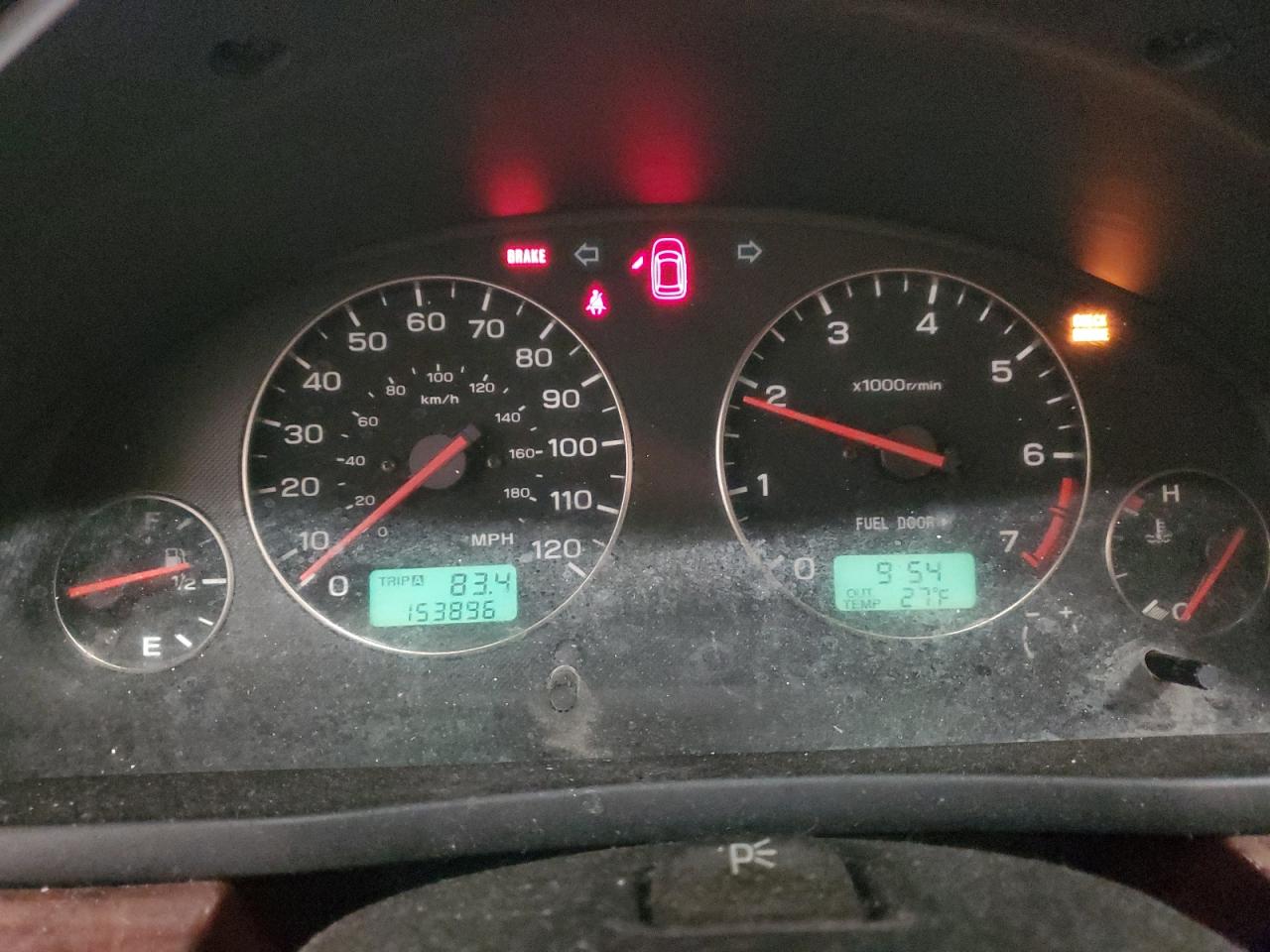 2004 Subaru Legacy - Image 9