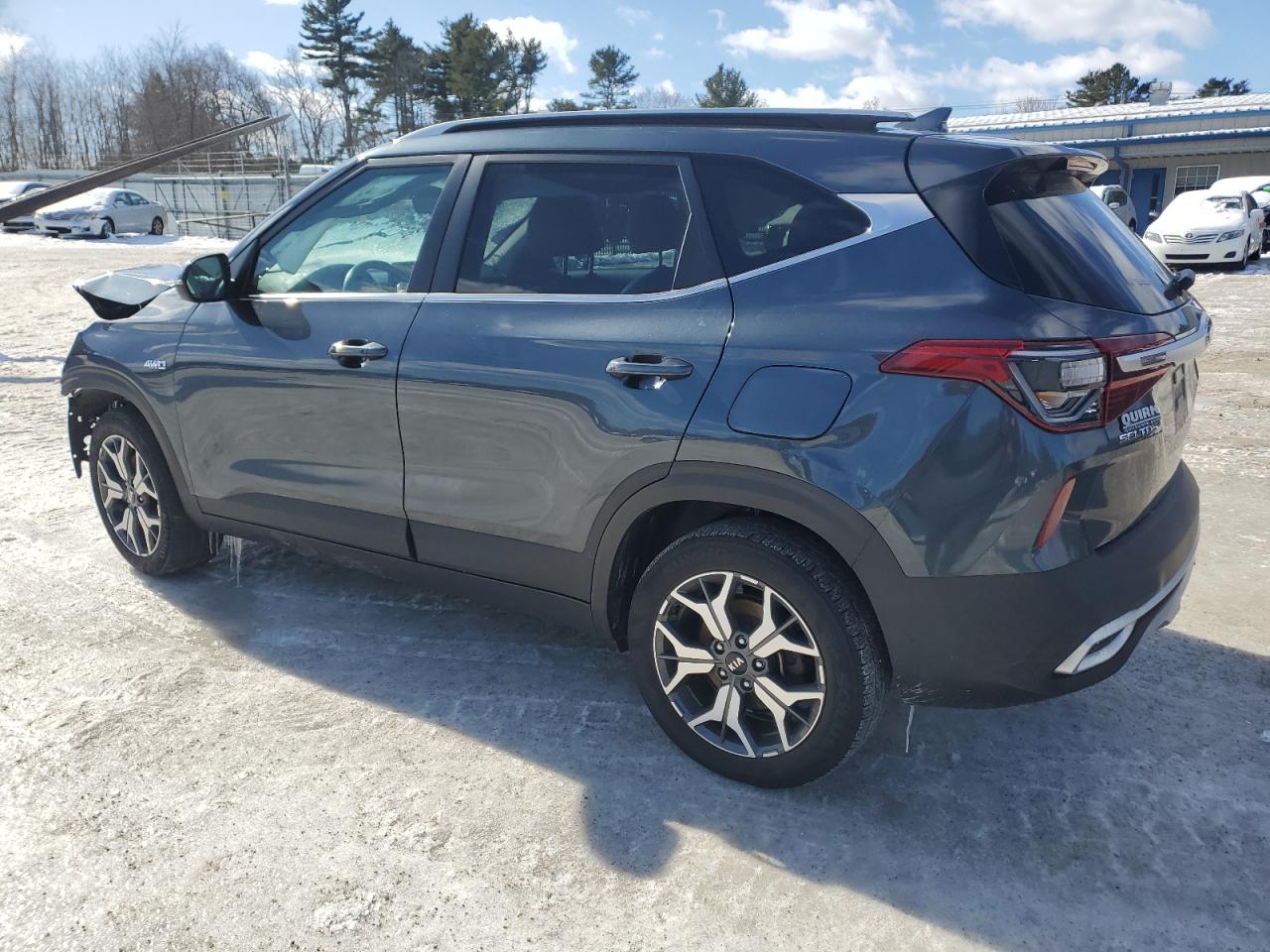 2021 Kia Seltos - Image 2