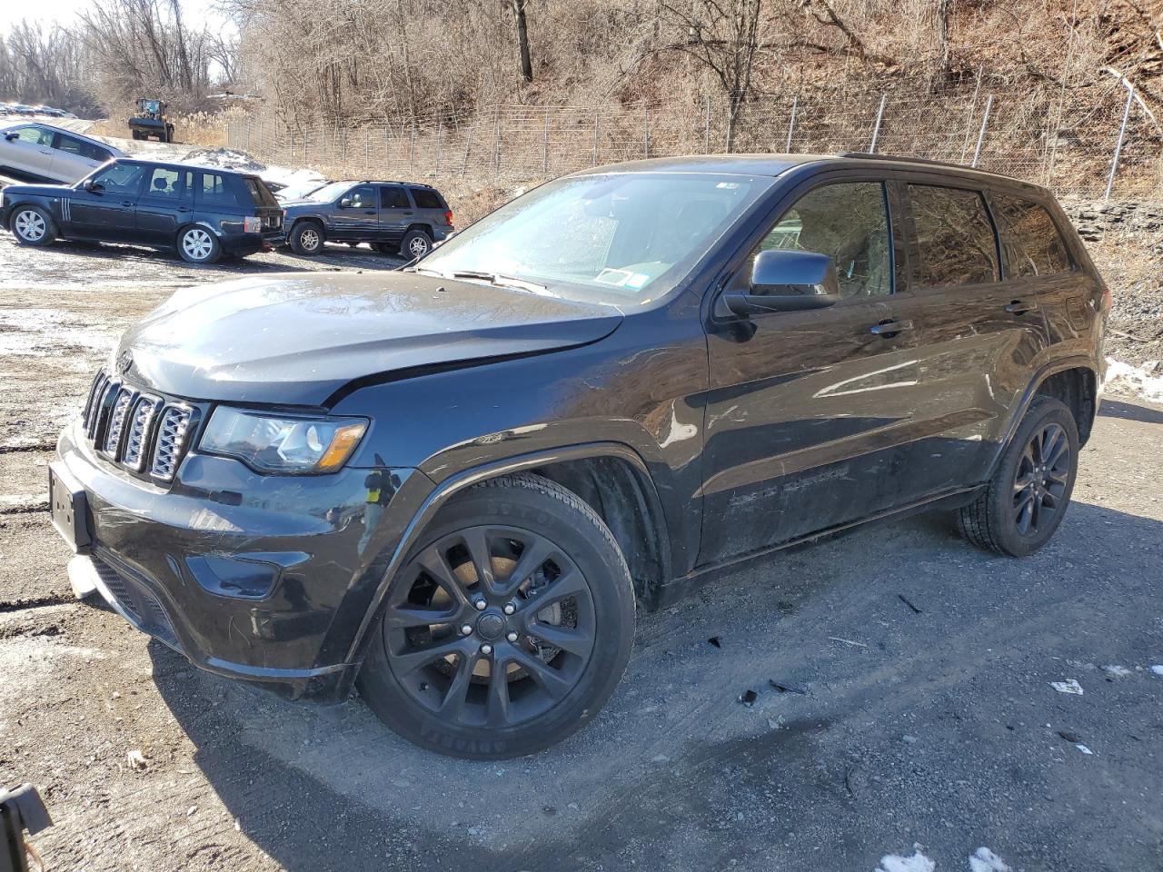 2019 Jeep Grand Cherokee - Image 1