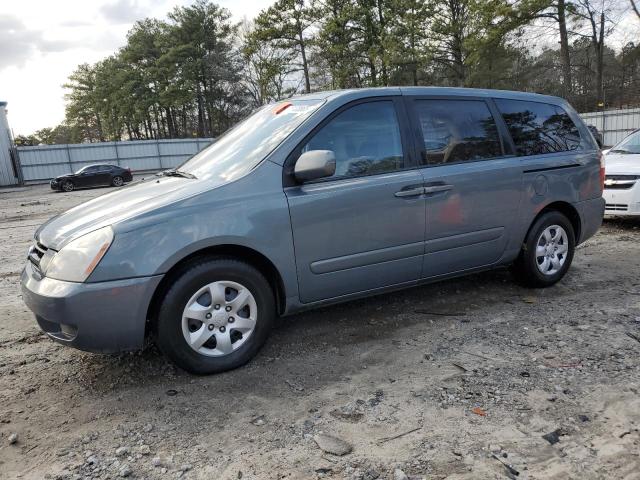 2006 Kia Sedona Ex