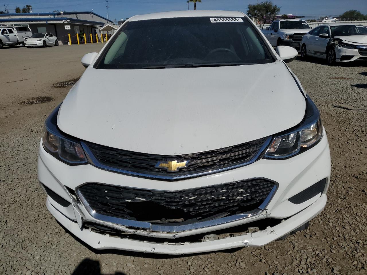 1G1BC5SM4H7121798 CHEVROLET CRUZE 2017