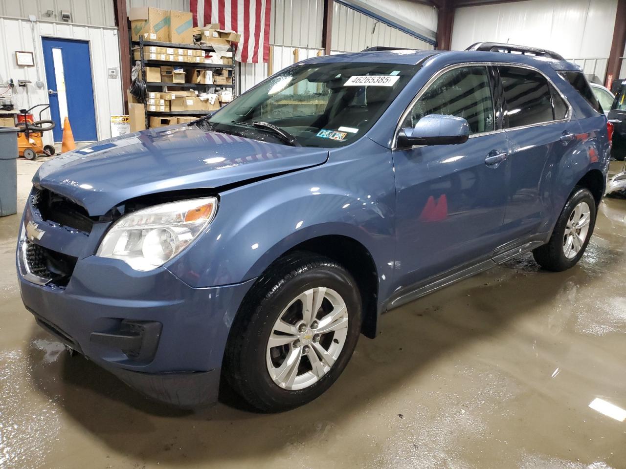 2012 Chevrolet Equinox - Image 1
