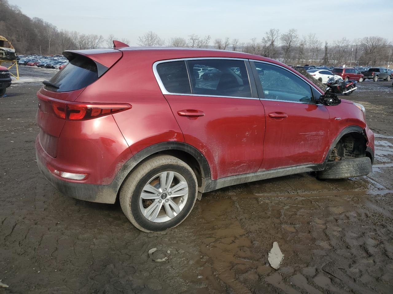 2018 Kia Sportage - Image 3