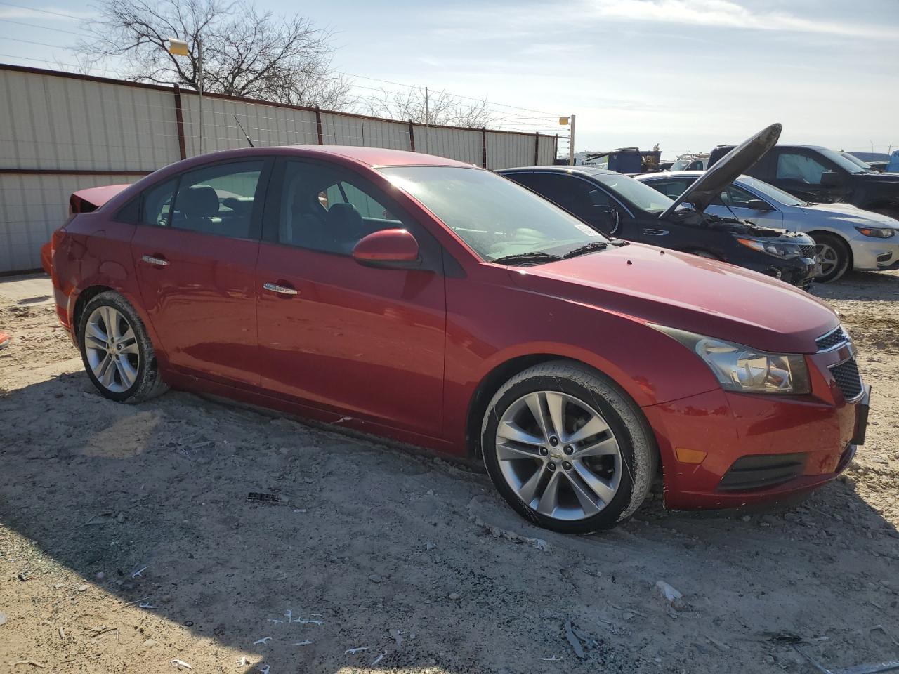 2011 Chevrolet Cruze - Image 4