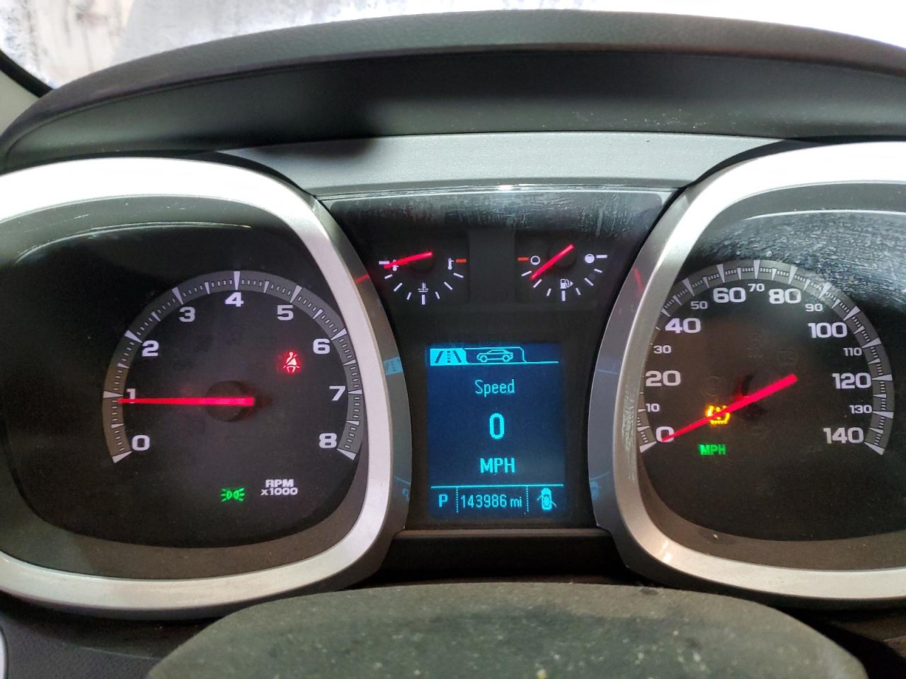 2GNFLFEK4G6114879 CHEVROLET EQUINOX 2016