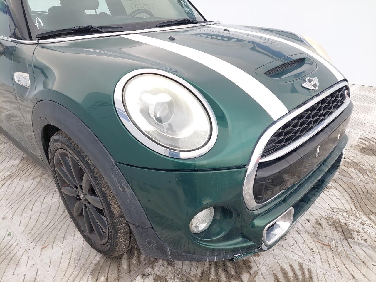 WMWXM7101J2G86209 - 2018 MINI COOPER - #45818535