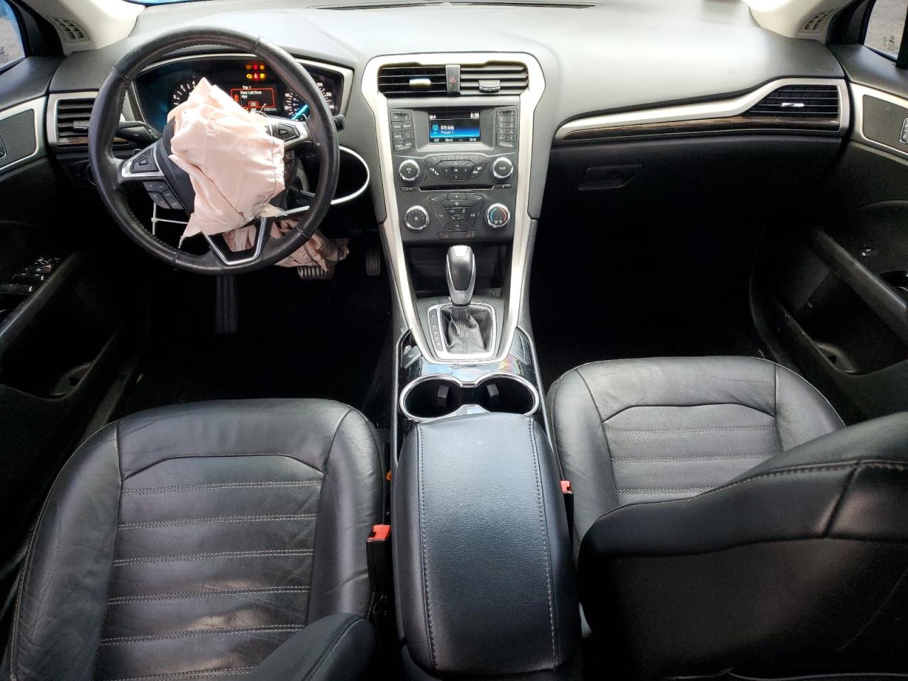 2014 Ford Fusion - Image 8