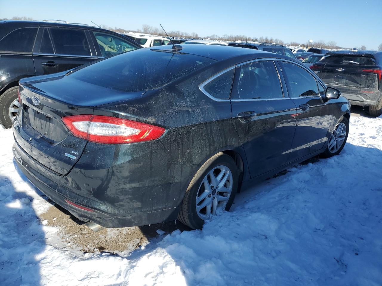 2014 Ford Fusion - Image 3