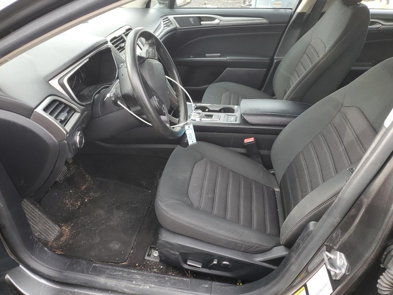 3FA6P0LU9KR268803 FORD FUSION 2019