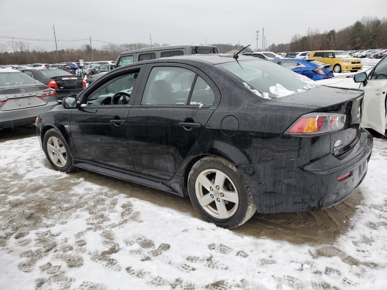 2013 Mitsubishi Lancer - Image 2