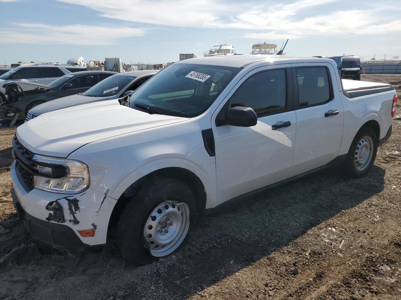 3FTTW8A38RRB64029 FORD MAVERICK 2024