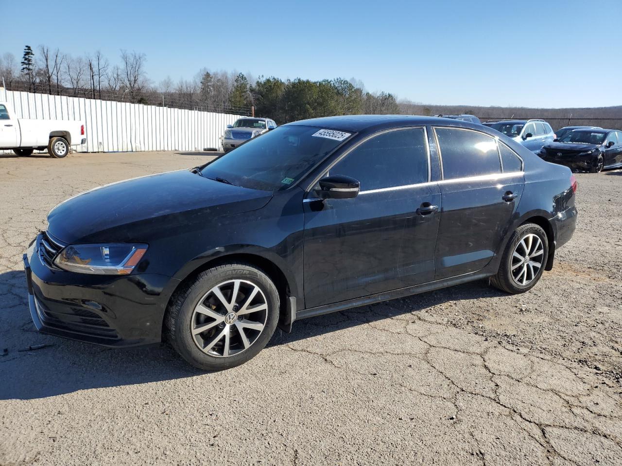 2017 Volkswagen Jetta - Image 1