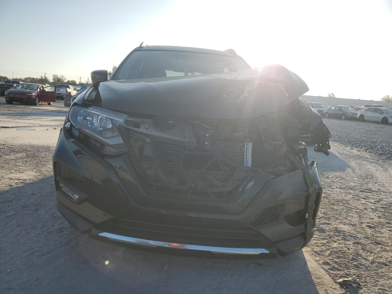 5N1AT2MT2KC738858 NISSAN ROGUE 2019