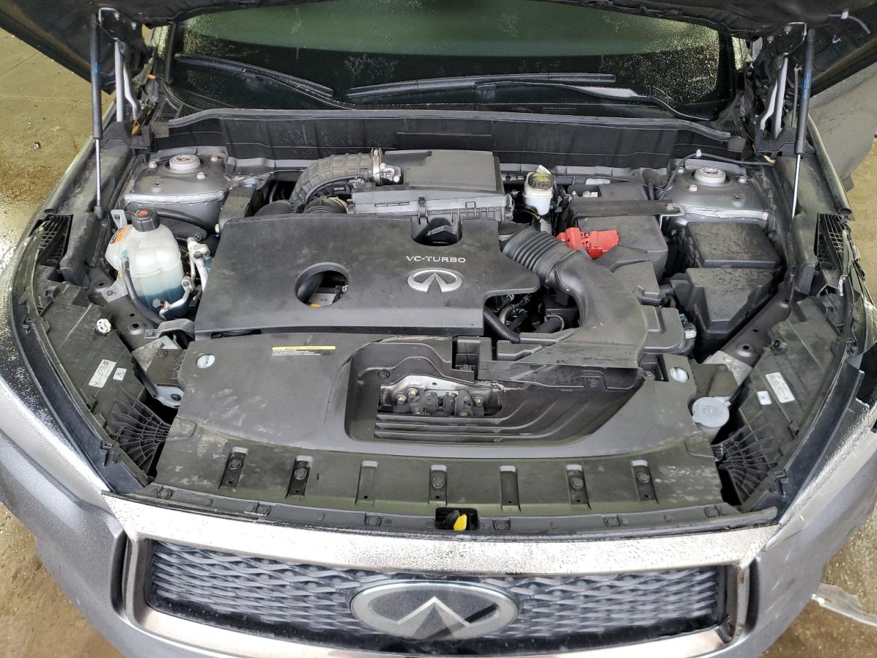 2021 Infiniti QX50 - Image 12