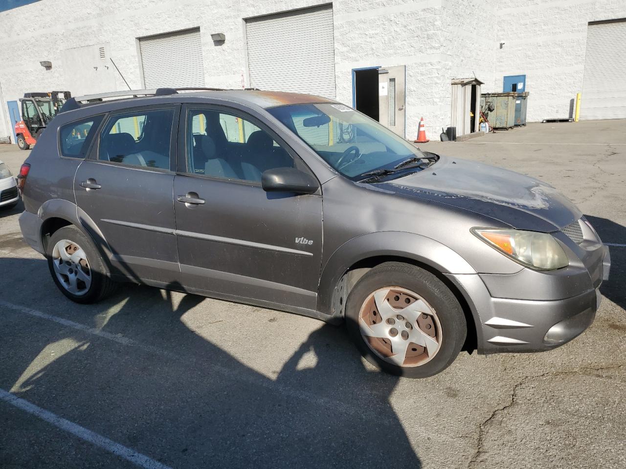 2003 Pontiac Vibe - Image 4