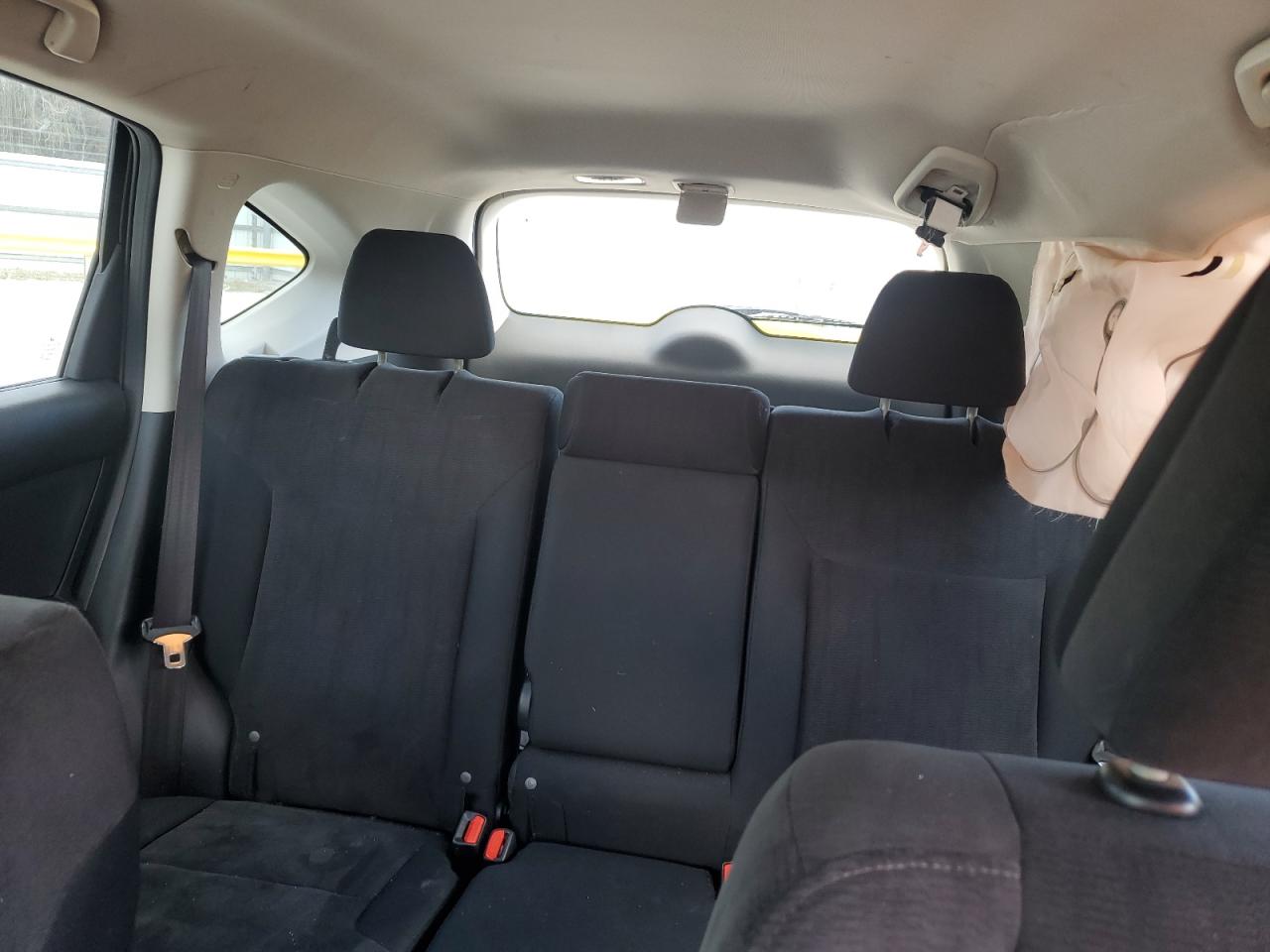 HONDA CRV 2013 VIN 3CZRM3H38DG705393 фото 10