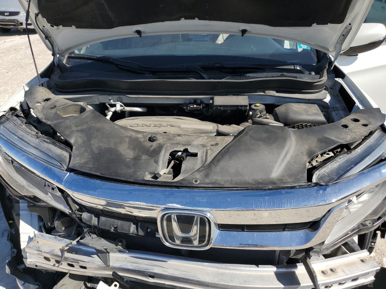 5FNYF5H67LB021988 HONDA PILOT 2020