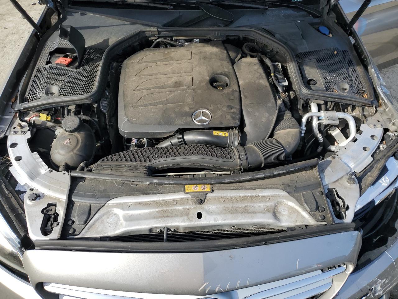 2020 Mercedes-Benz C-klasse - Image 11