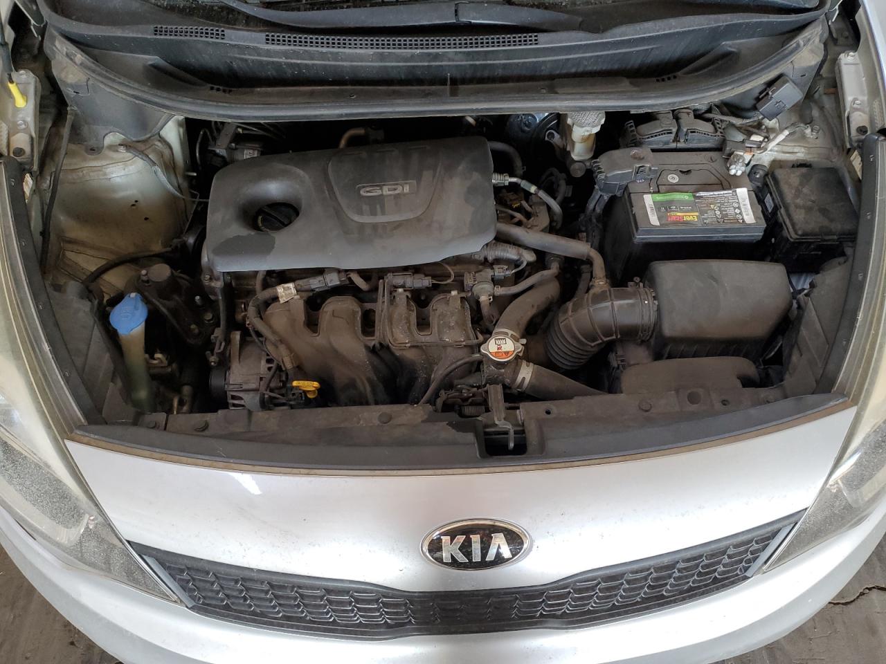 2016 Kia Rio - Image 11