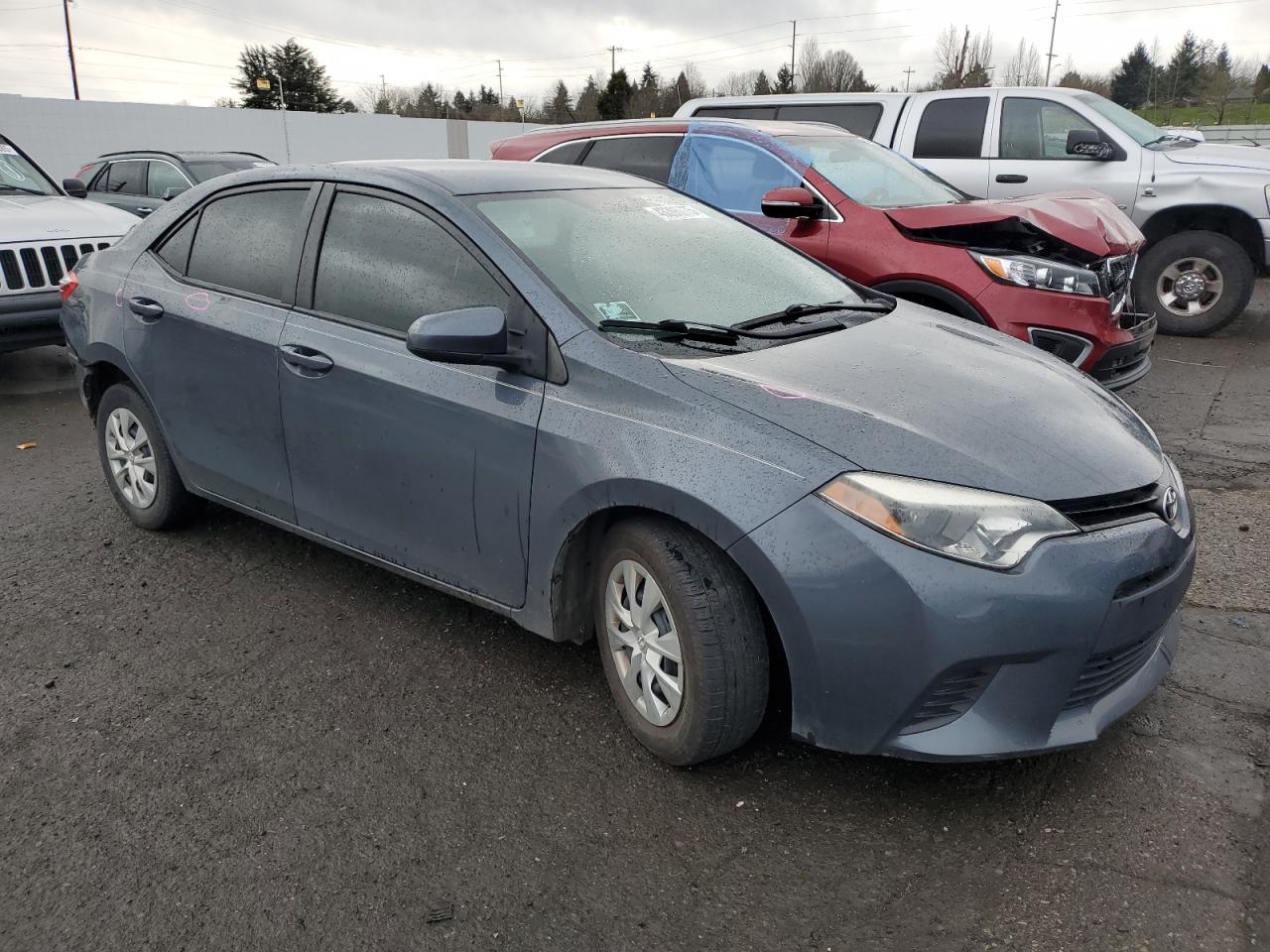 2015 Toyota Corolla - Image 4
