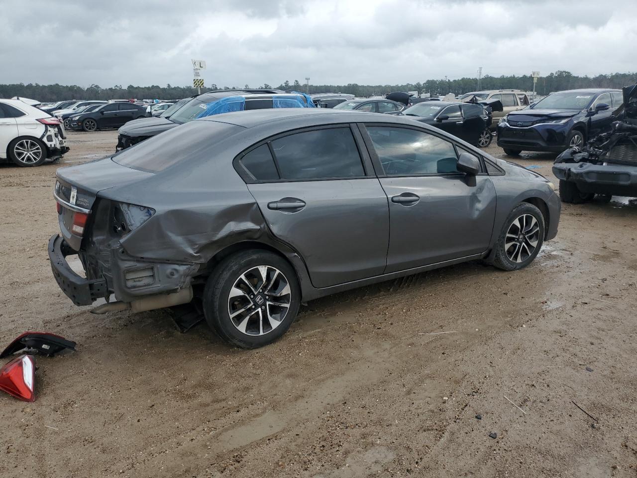 2013 Honda Civic - Image 3