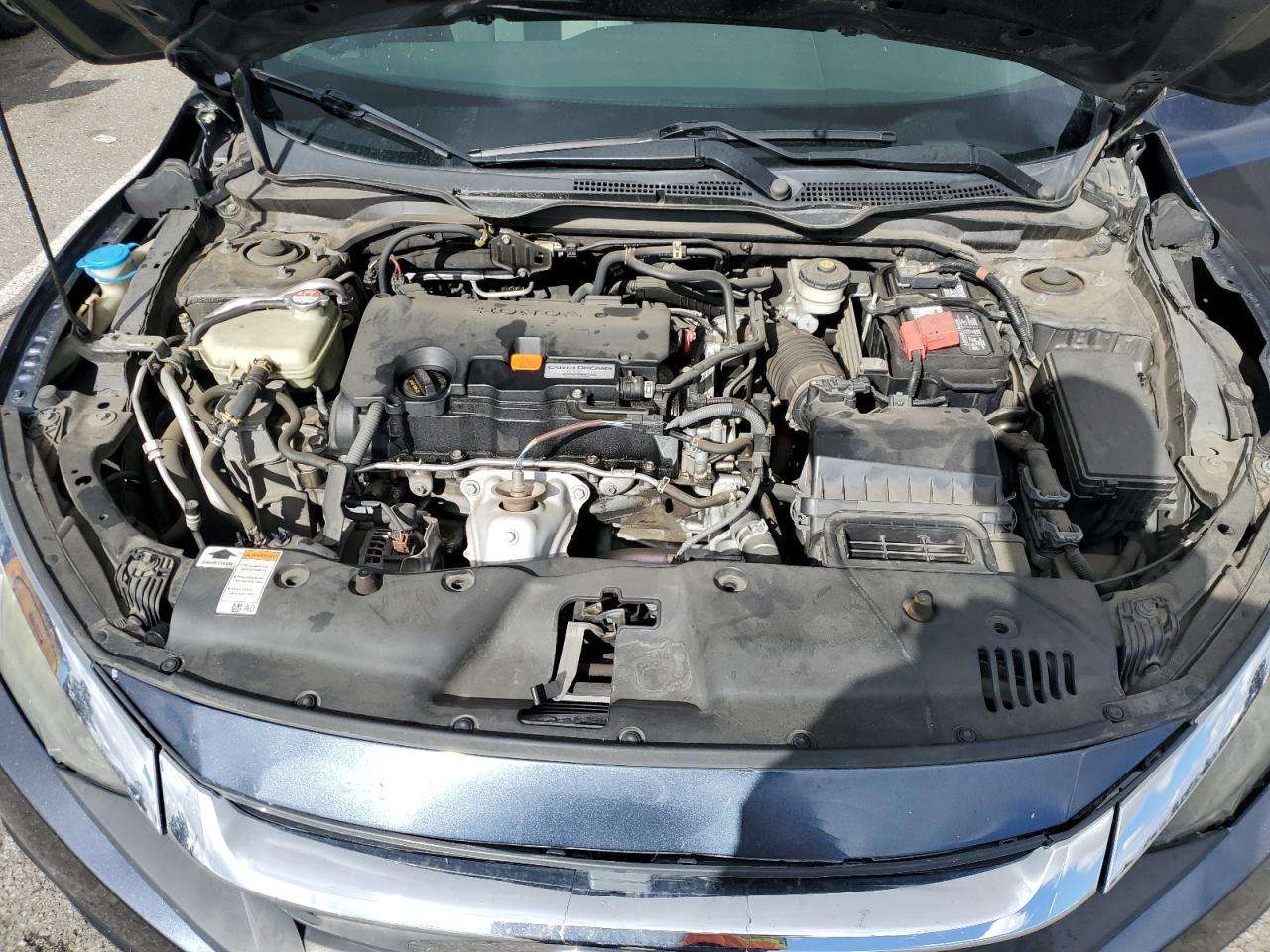 2016 Honda Civic - Image 11