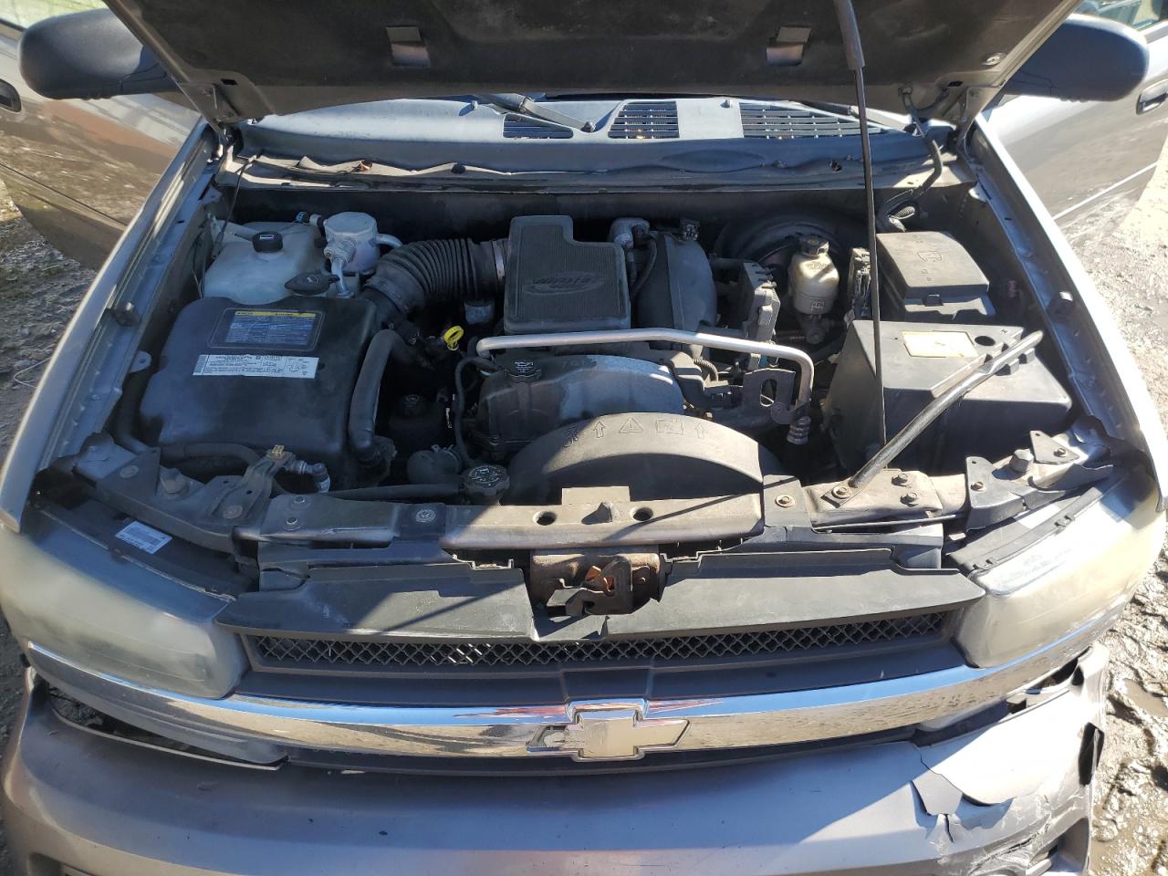 2006 Chevrolet TrailBlazer - Image 13