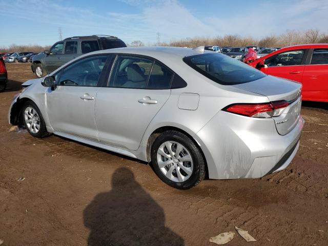  TOYOTA COROLLA 2021 Srebrny