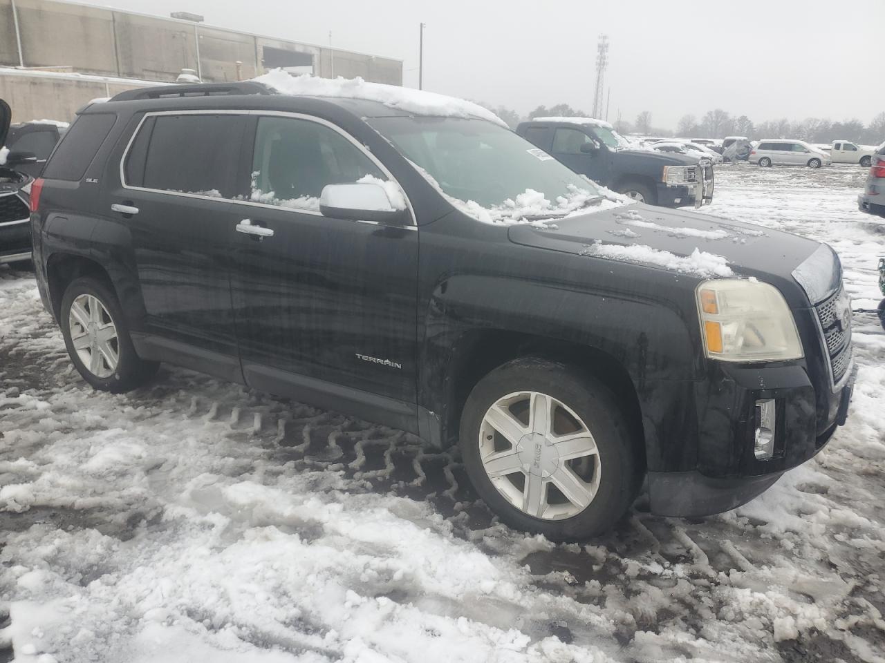 2011 GMC Terrain - Image 4