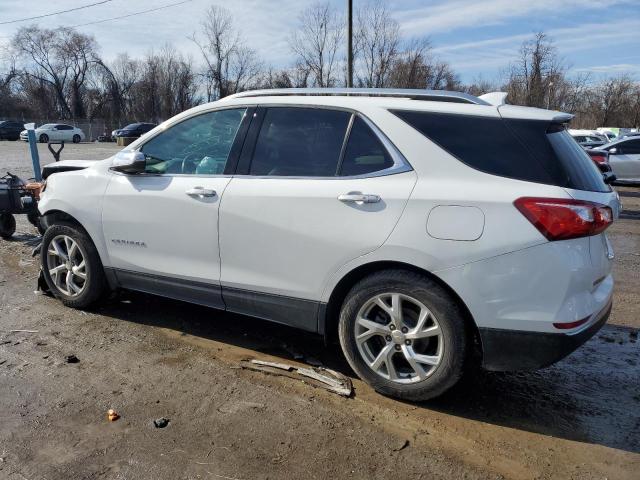  CHEVROLET EQUINOX 2018 Biały