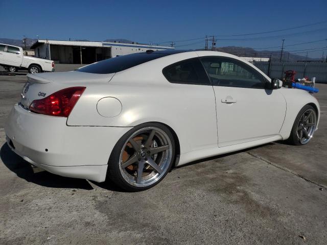  INFINITI Q60 2014 Белый