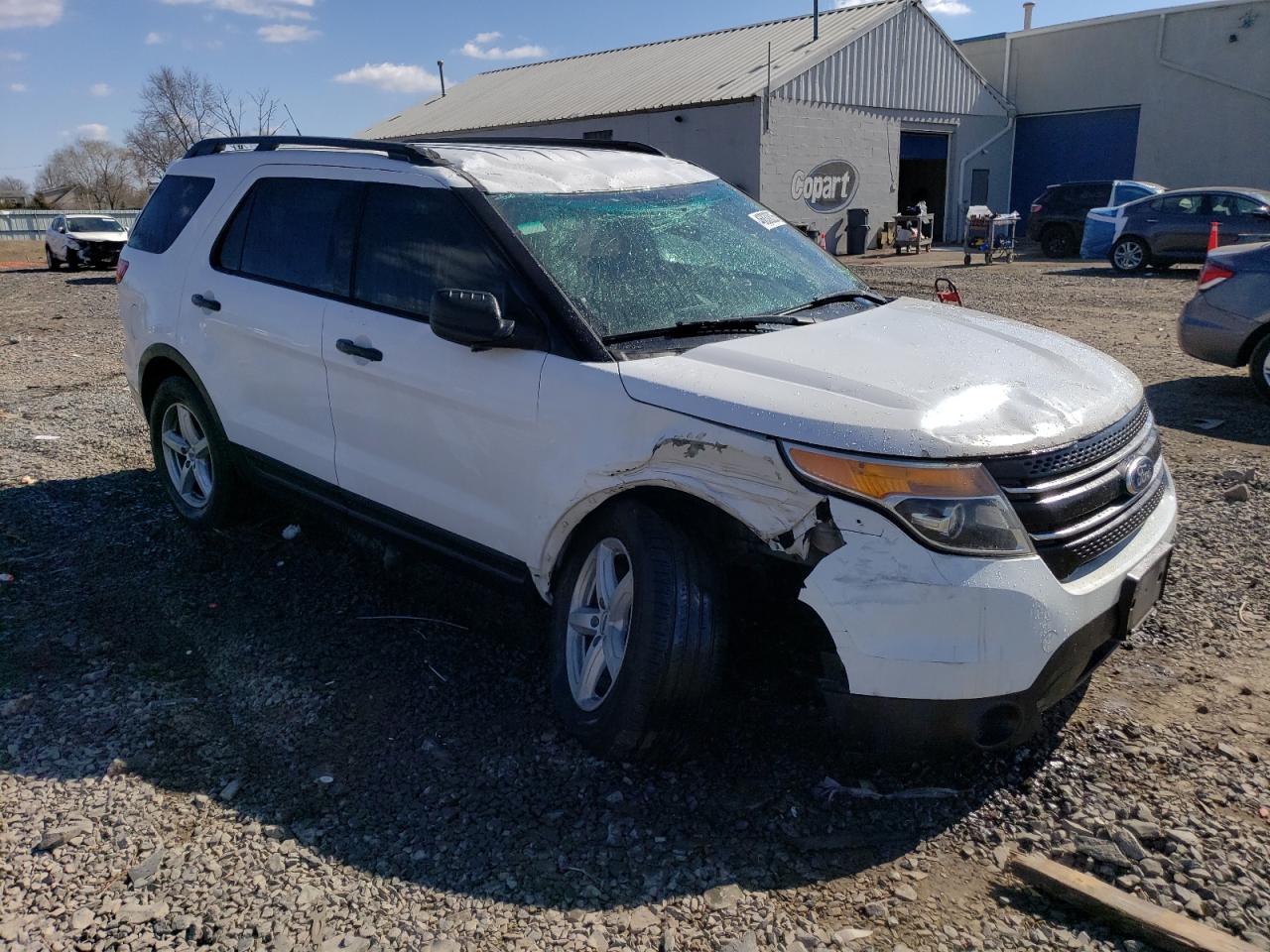 2013 Ford Explorer - Image 4