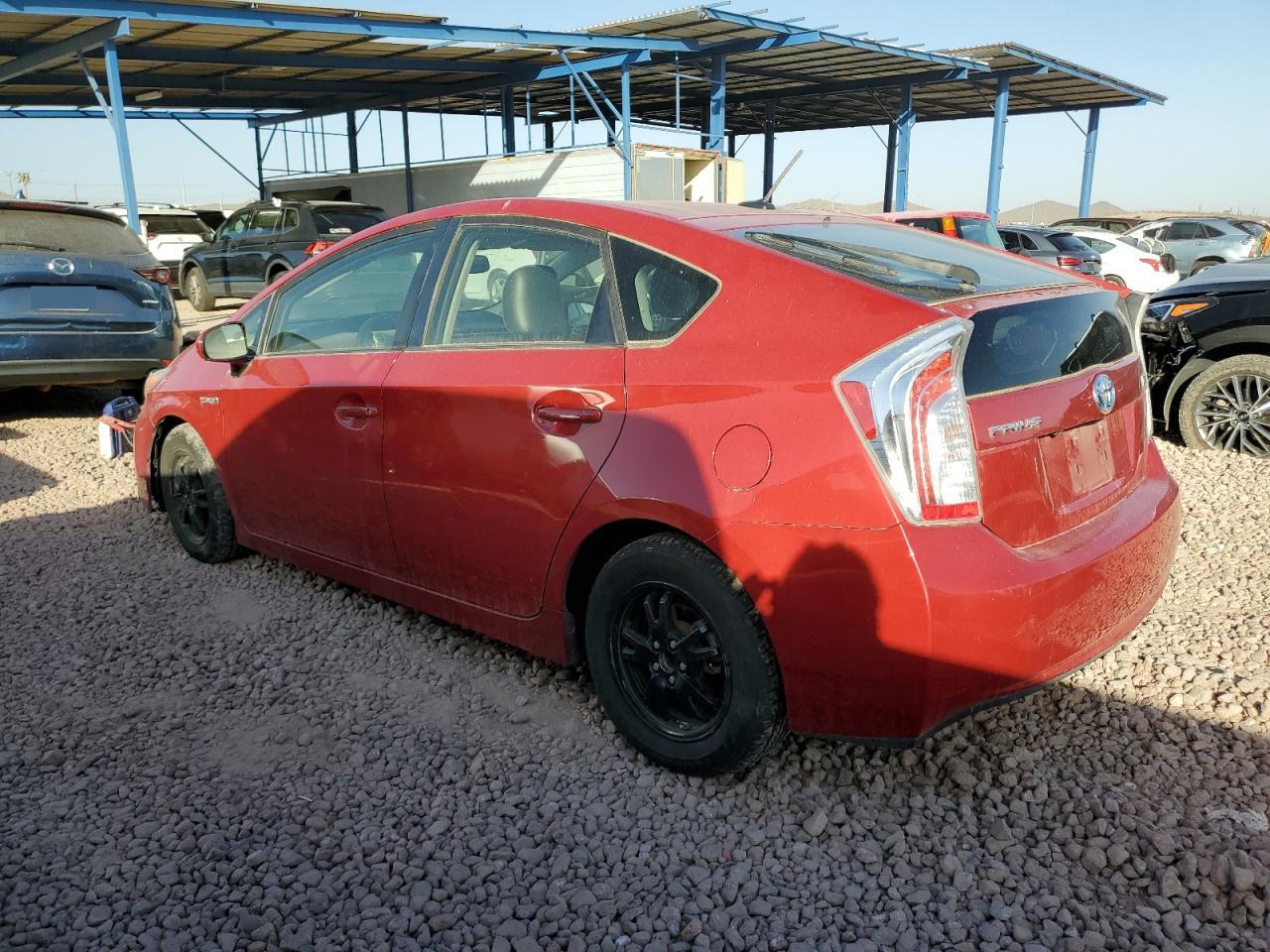2015 Toyota Prius - Image 2
