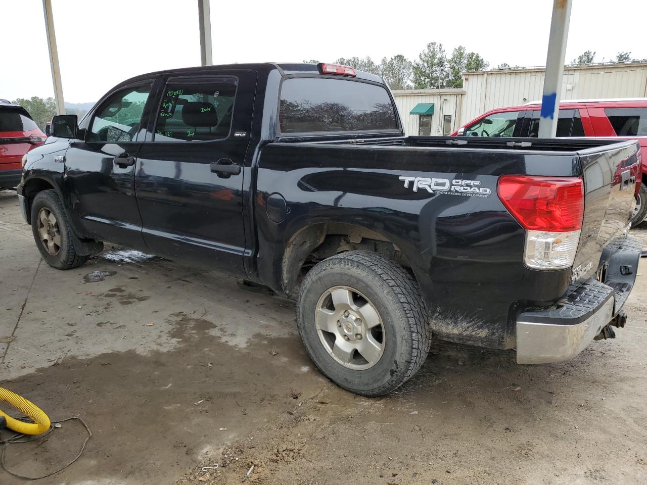 2011 Toyota Tundra - Image 2