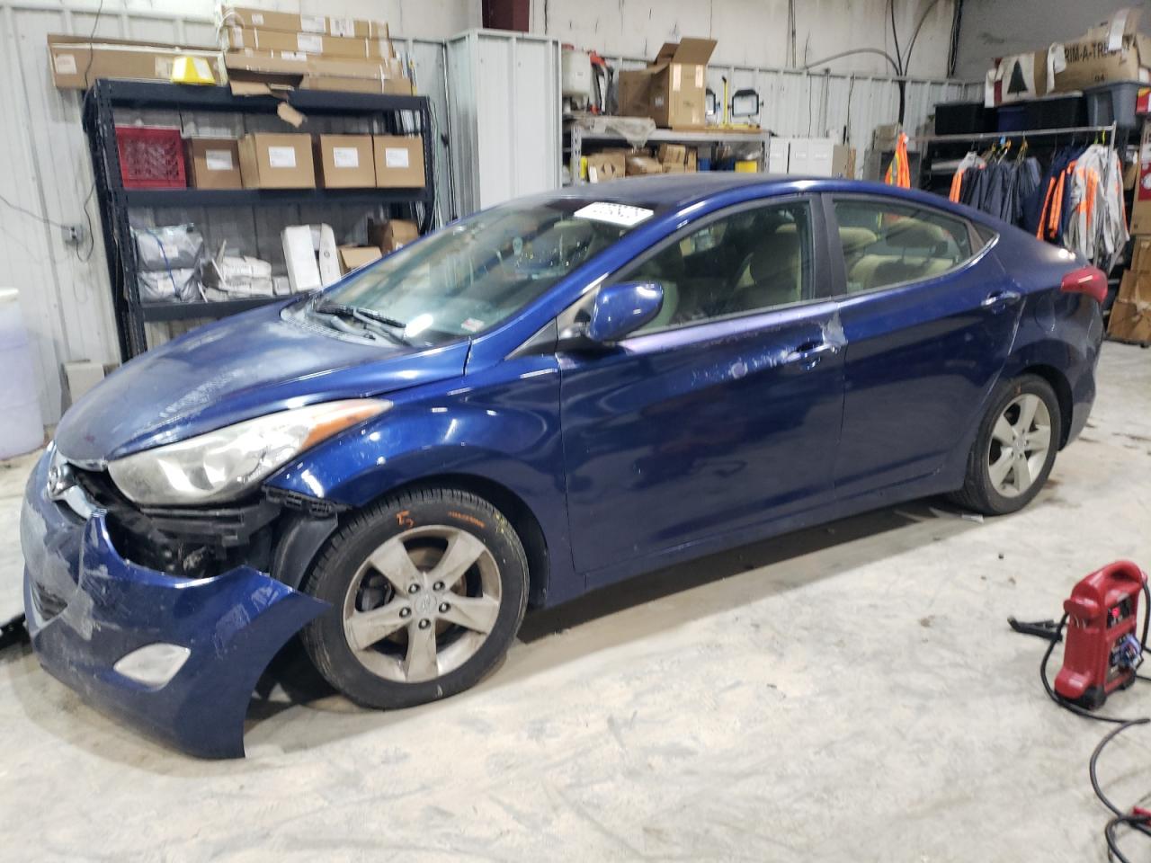 2013 Hyundai Elantra - Image 1