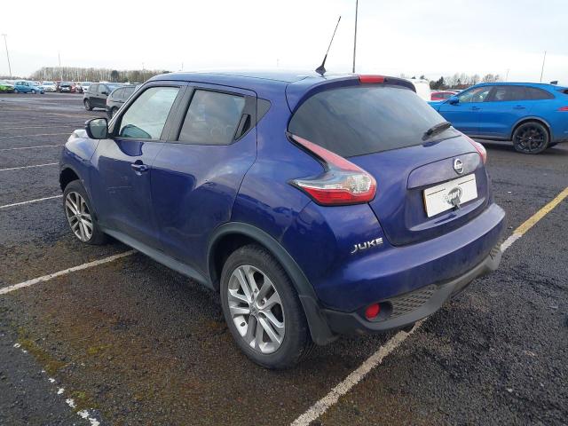 2015 NISSAN JUKE ACENT