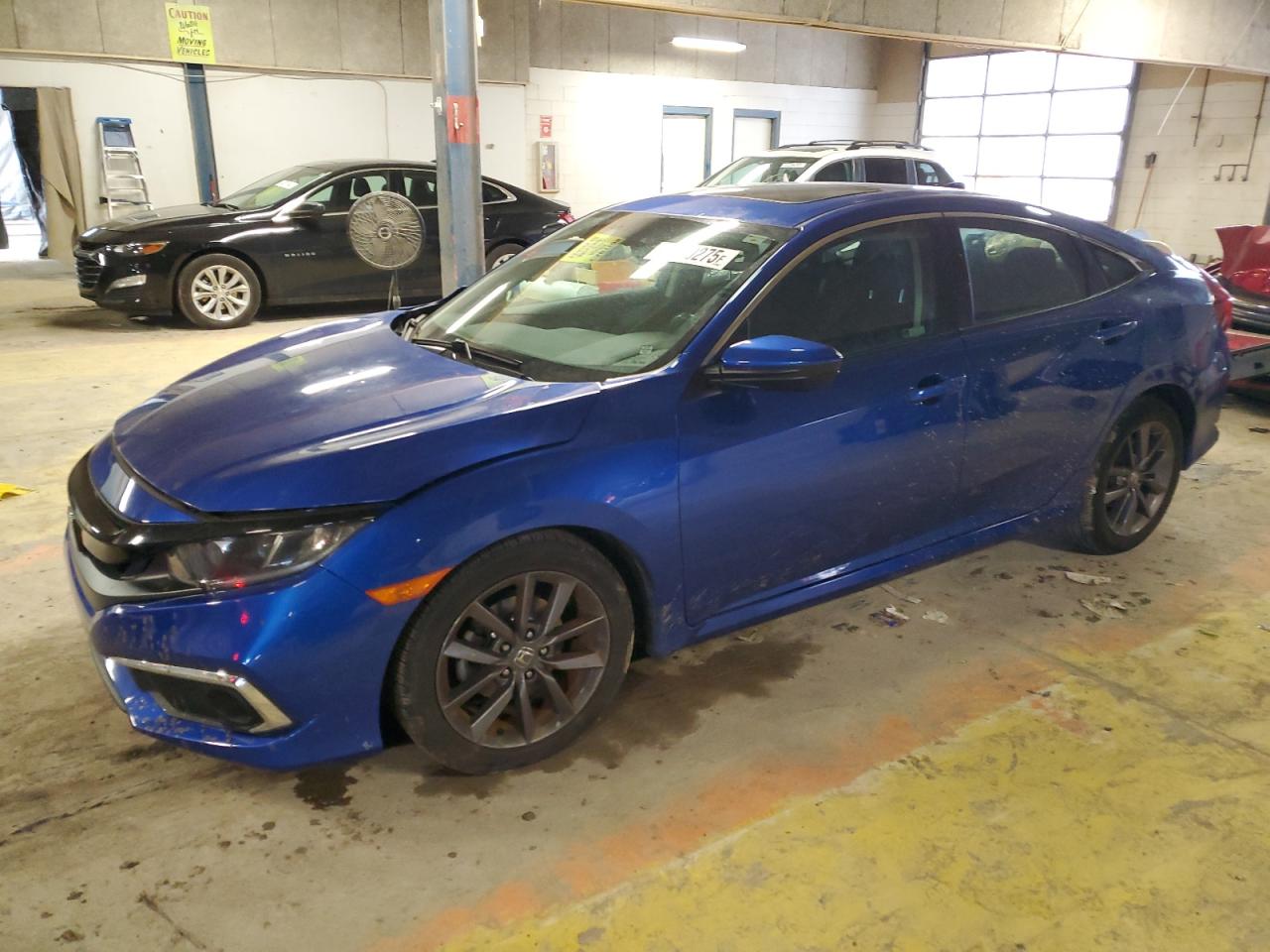 19XFC1F30LE017238 HONDA CIVIC 2020