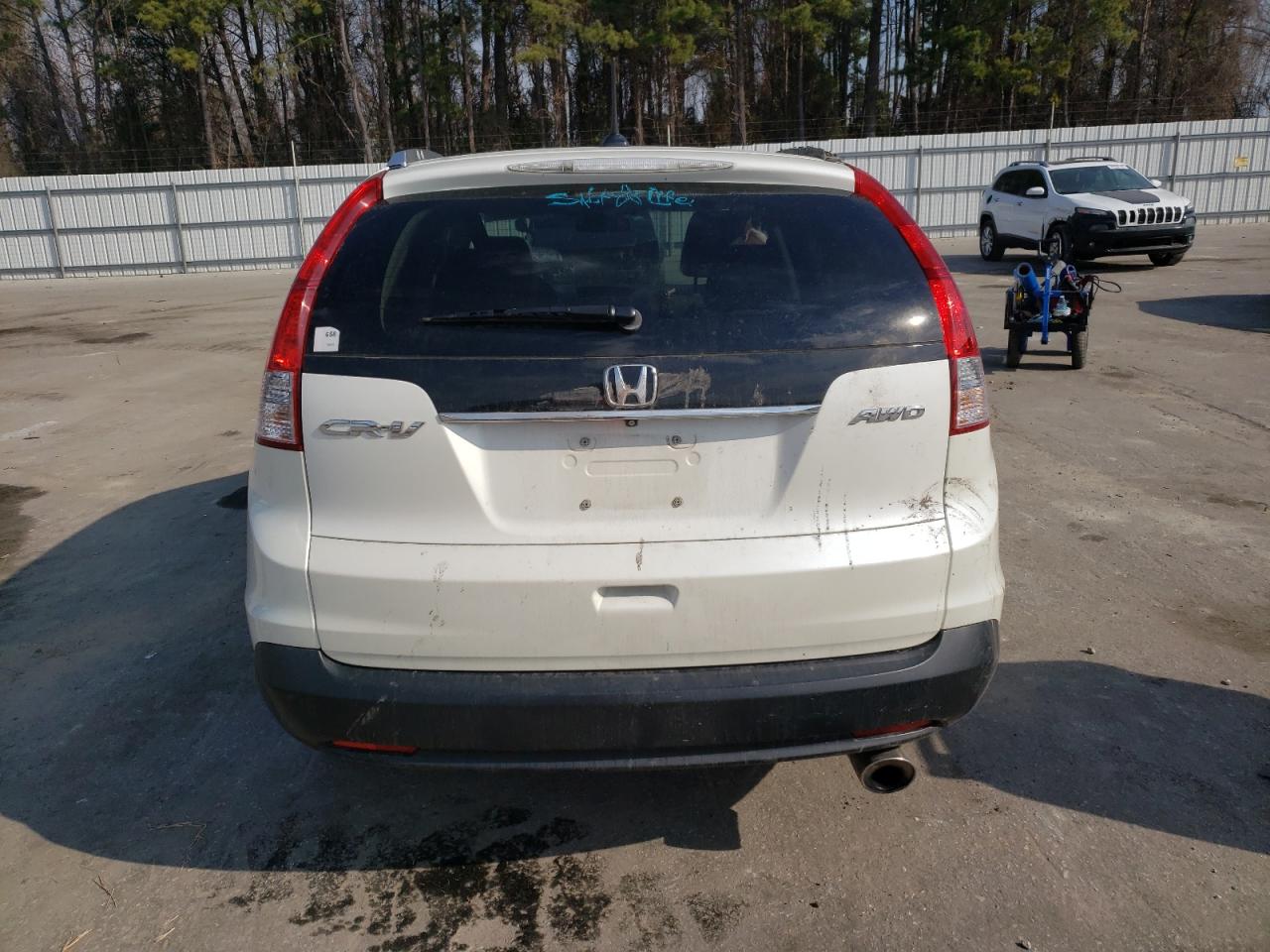 2014 Honda CR-V - Image 6