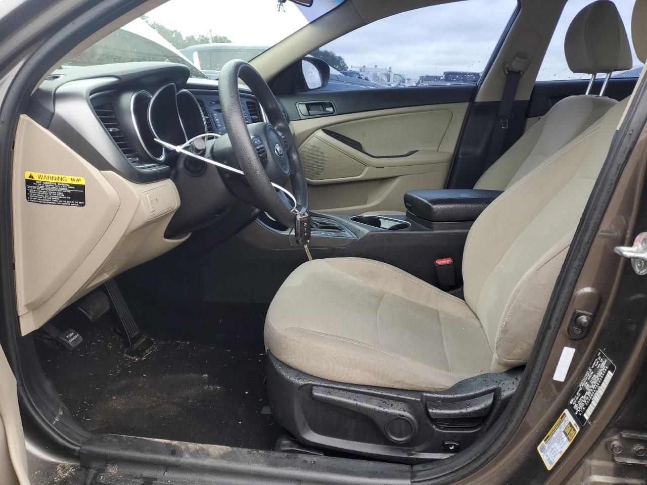 2014 Kia Optima - Image 7