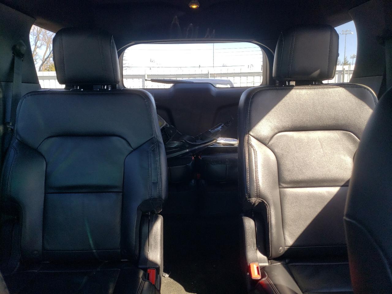 1FM5K8D82GGC99454 FORD EXPLORER 2016