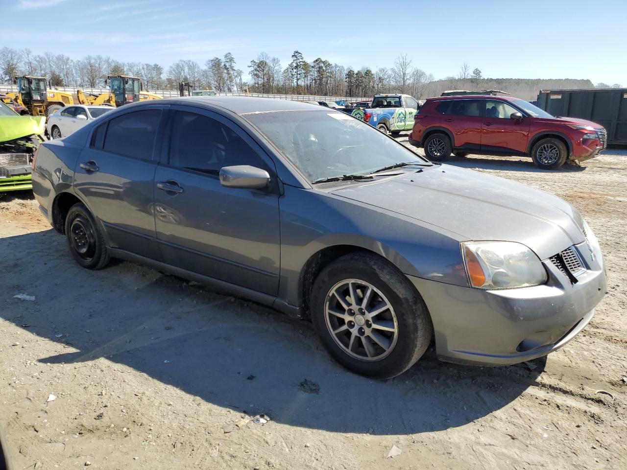 2004 Mitsubishi Galant - Image 4