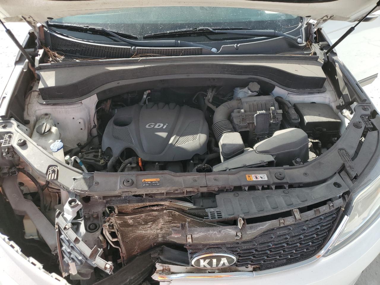2014 Kia Sorento - Image 11