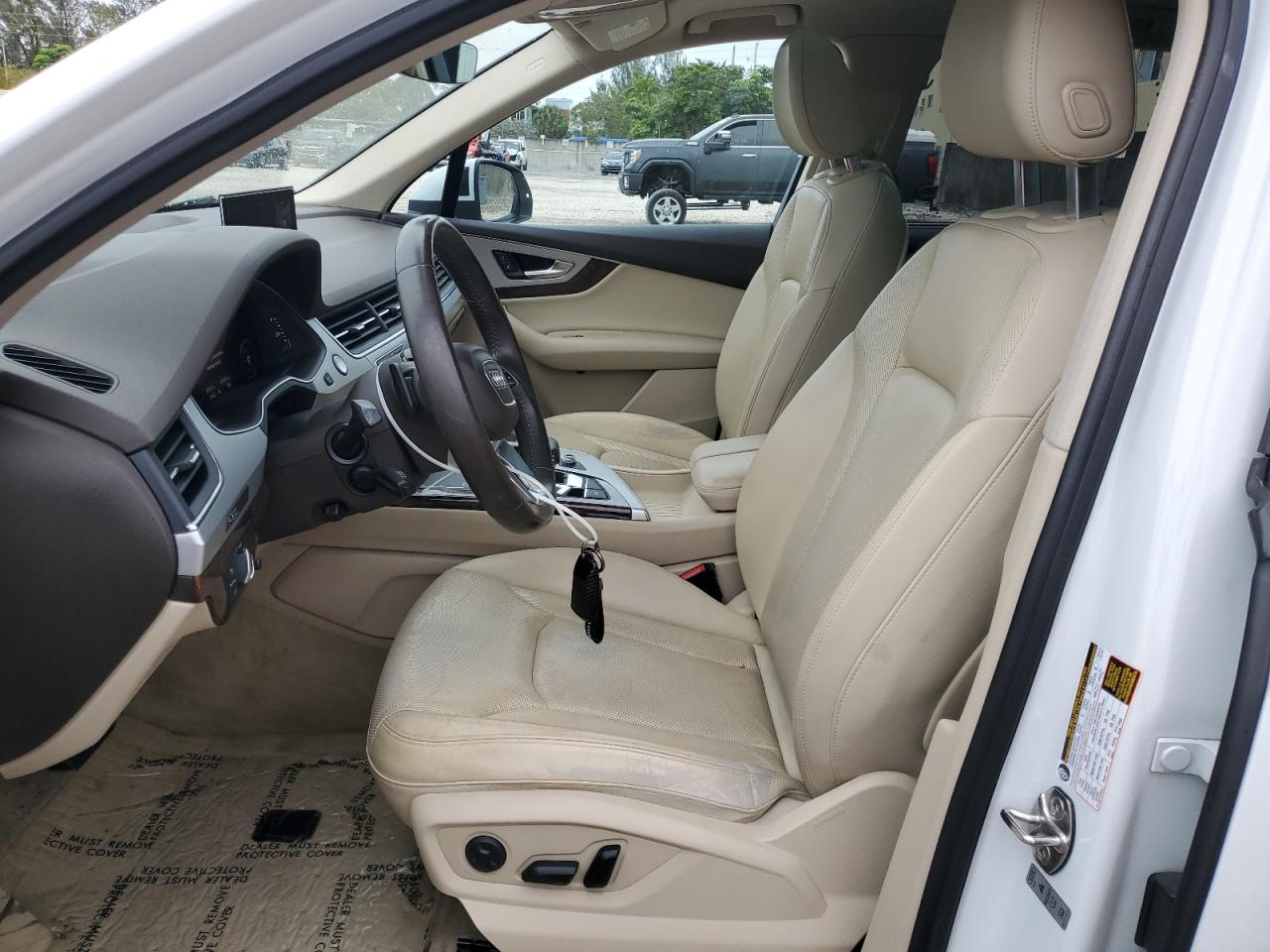 2017 Audi Q7 - Image 7