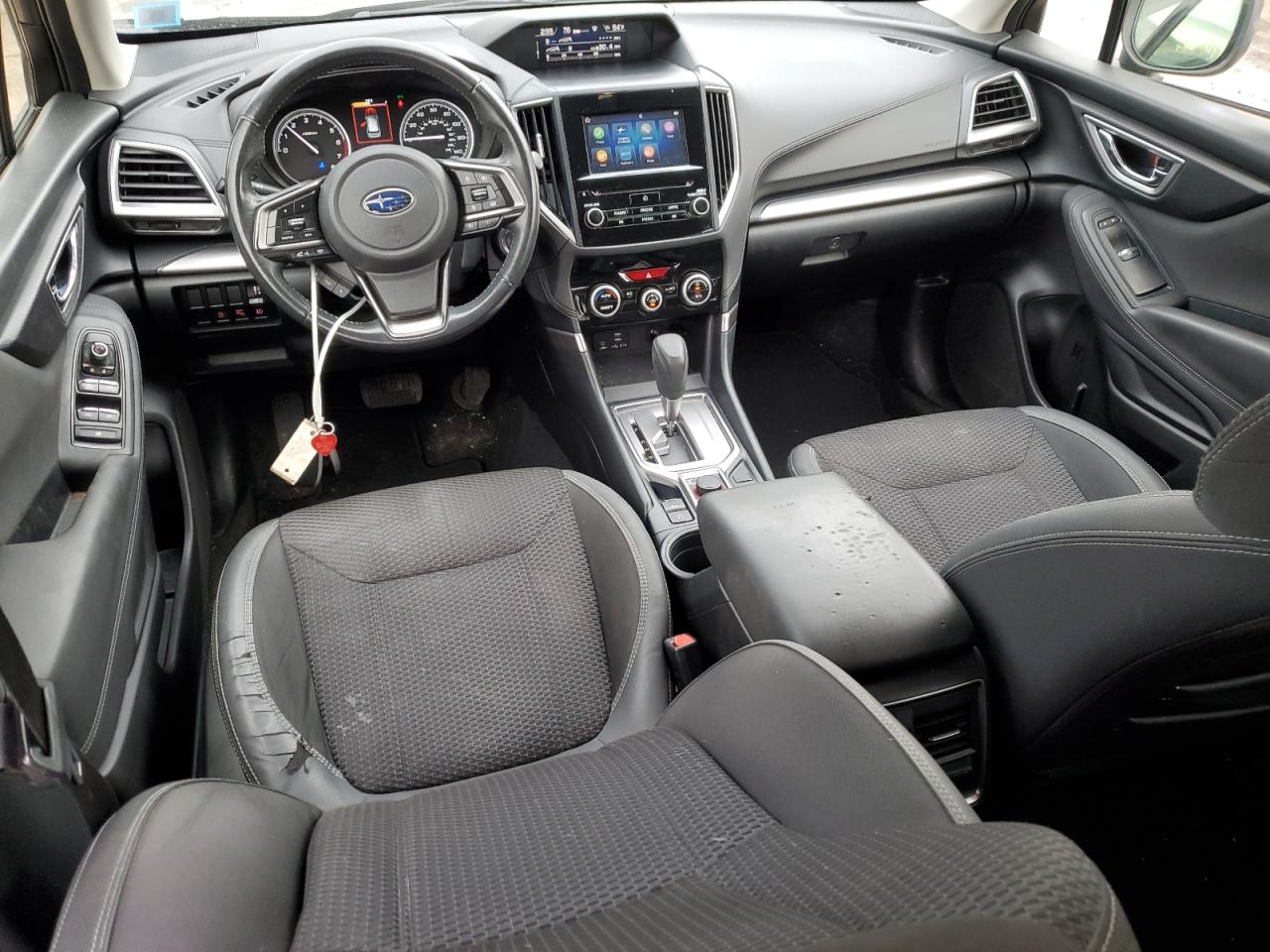 2020 Subaru Forester - Image 8