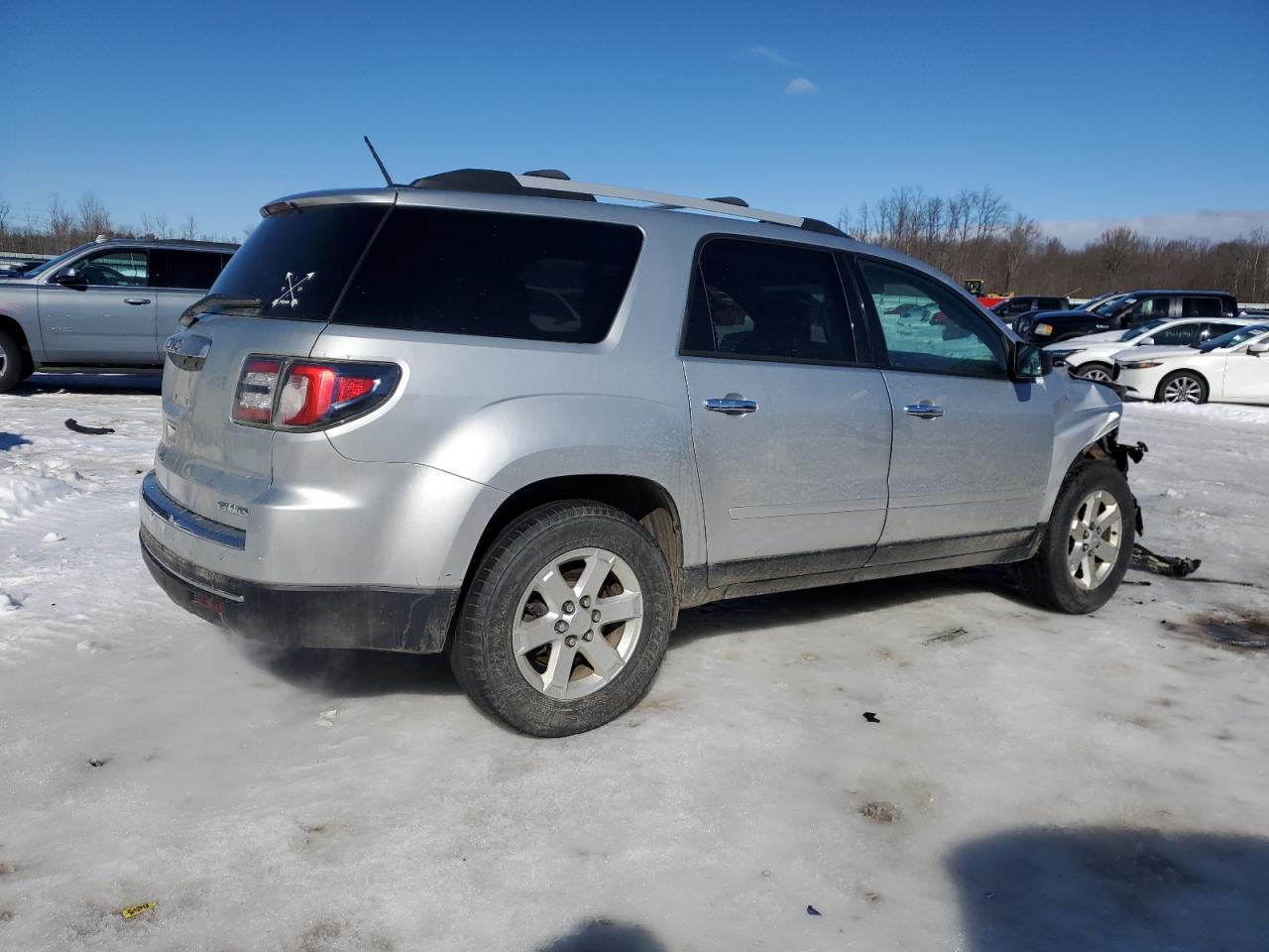 2016 GMC Acadia - Image 3