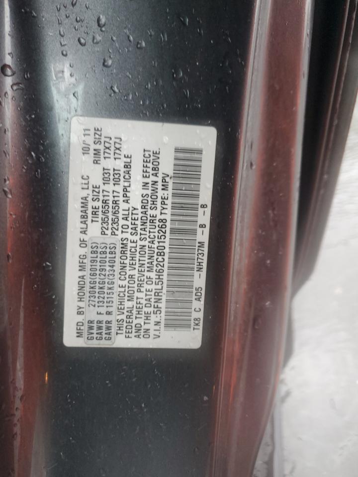 2012 Honda Odyssey - Image 13
