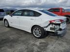 2019 Ford Fusion Se продається в Sun Valley, CA - Rear End