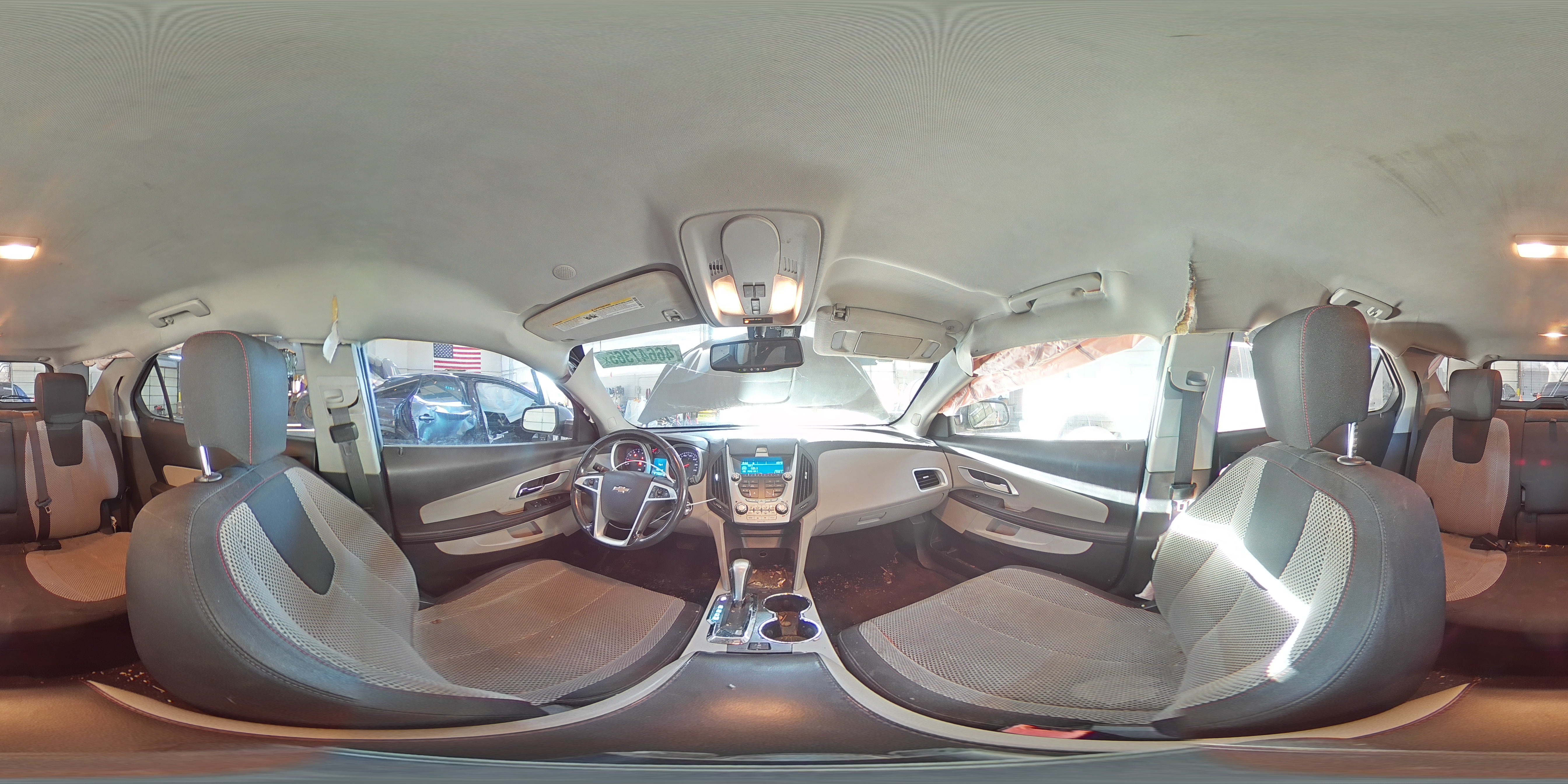 2011 Chevrolet Equinox - Image 13