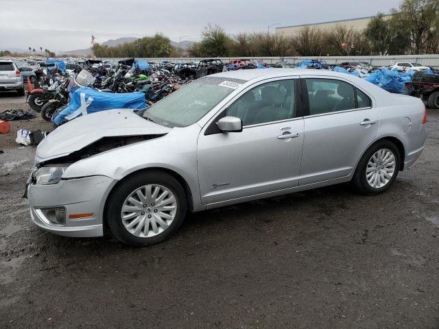 2011 Ford Fusion Hybrid