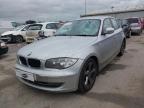 2011 BMW 116D SPORT for sale at Copart SANDWICH
